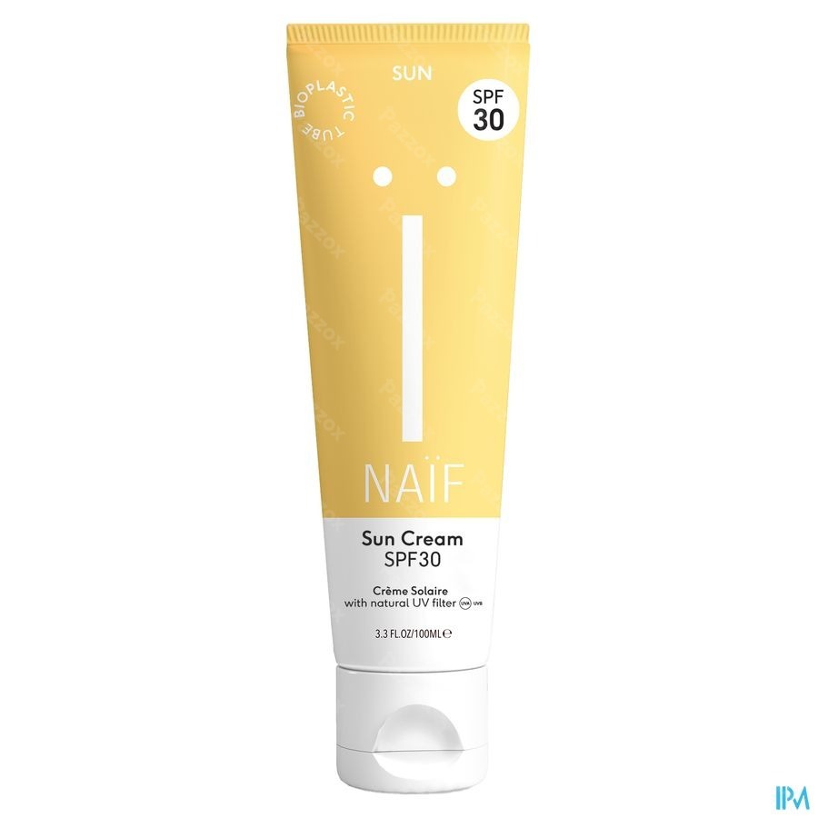Naïf Grown Ups Suncreen Body SPF30 100ml