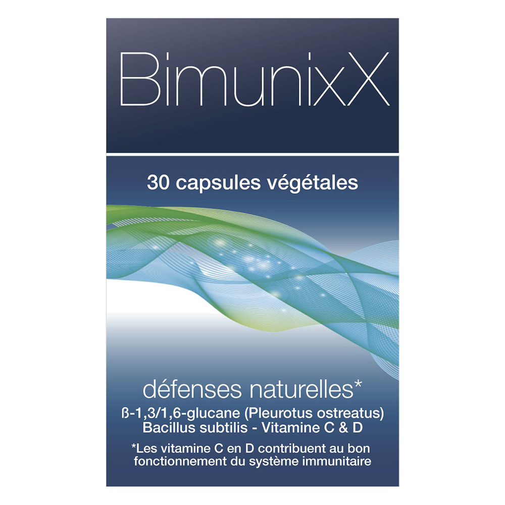 Bimunixx 30 Capsules