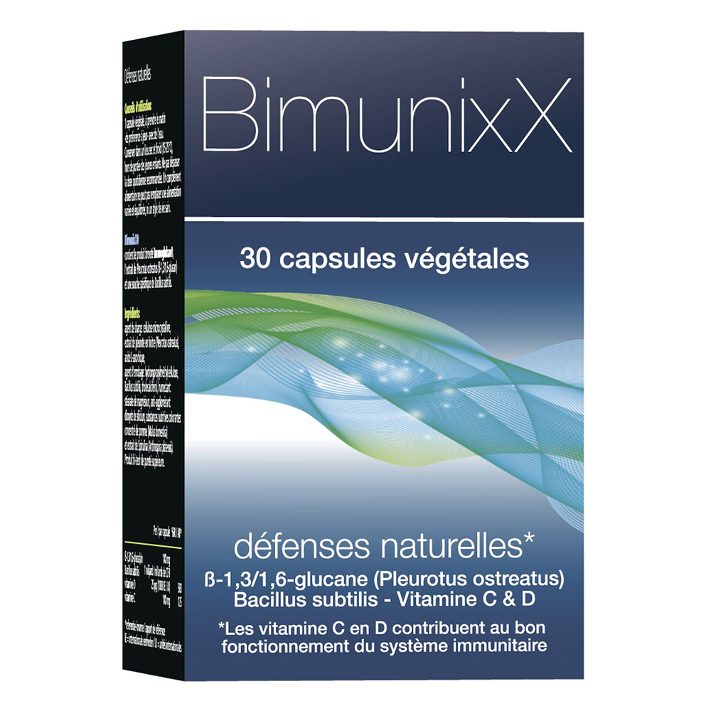 Bimunixx 30 Capsules