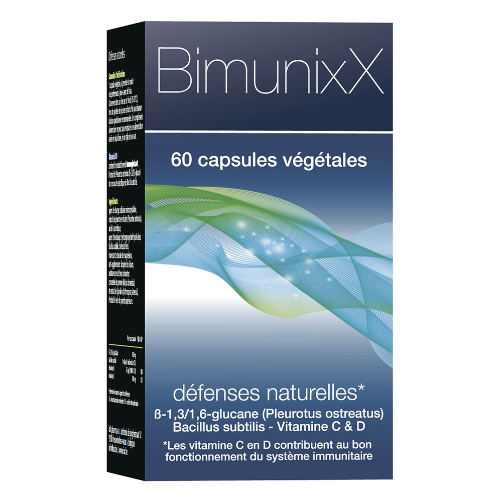 Bimunixx Caps 60