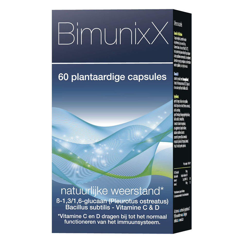 Bimunixx Caps 60