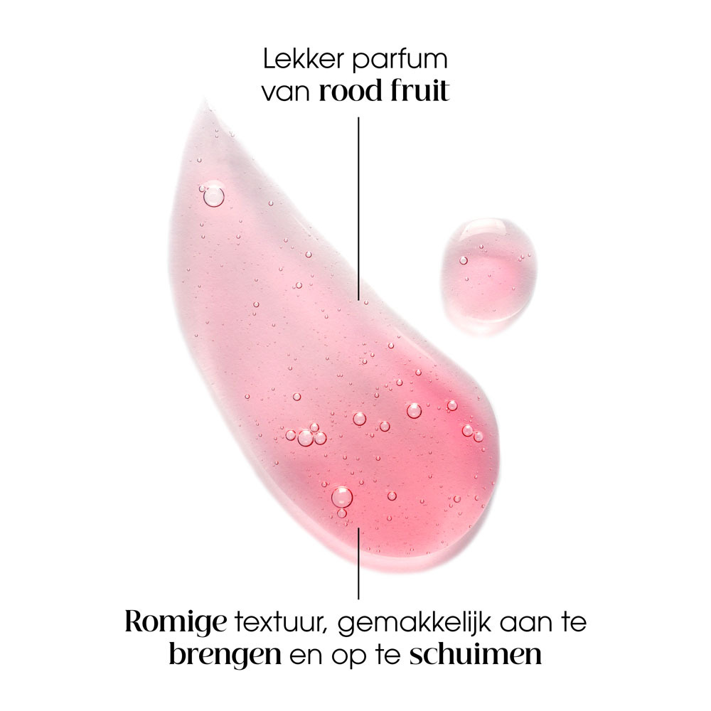 Klorane Kleurversterkende Shampoo Met Granaatappel 200ml