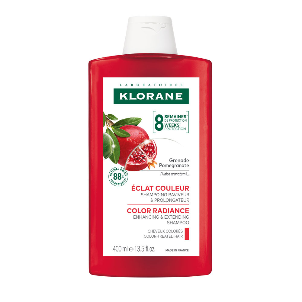 Klorane Capil. Sh Grenade 400ml