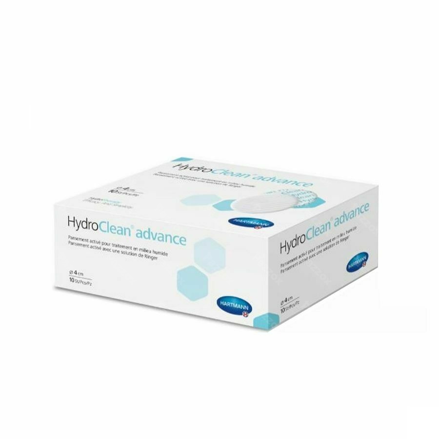 Hydroclean Advance 4cm Rond 10 6096626