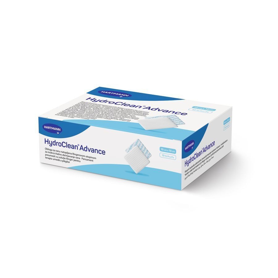 Hydroclean Advance 10x10cm 10