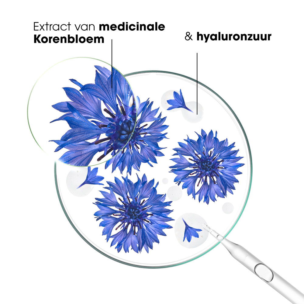 Klorane Gezicht Korenbloem Ontsp. Express 1x2