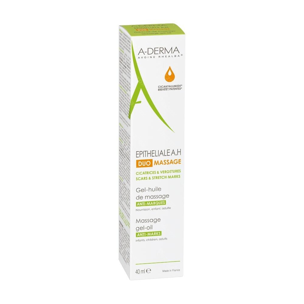 A-Derma Epitheliale Massage 40ml
