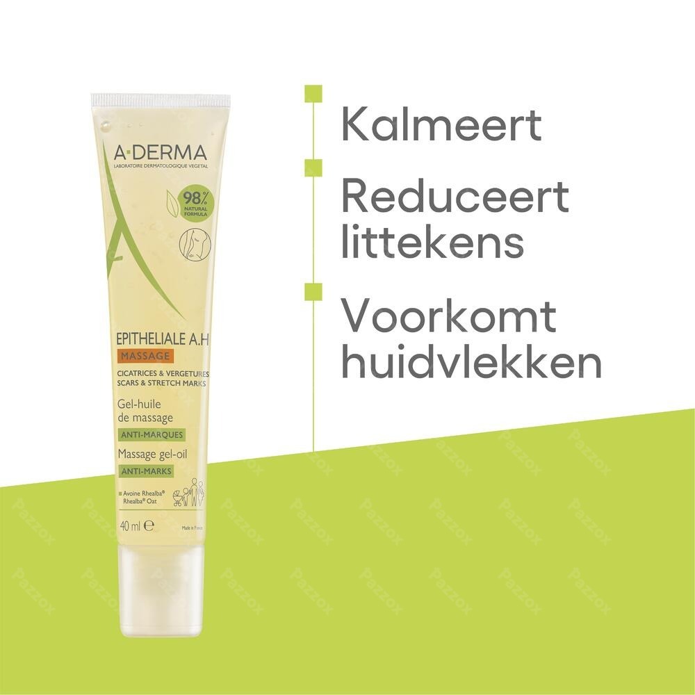 A-Derma Epitheliale Massage 40ml