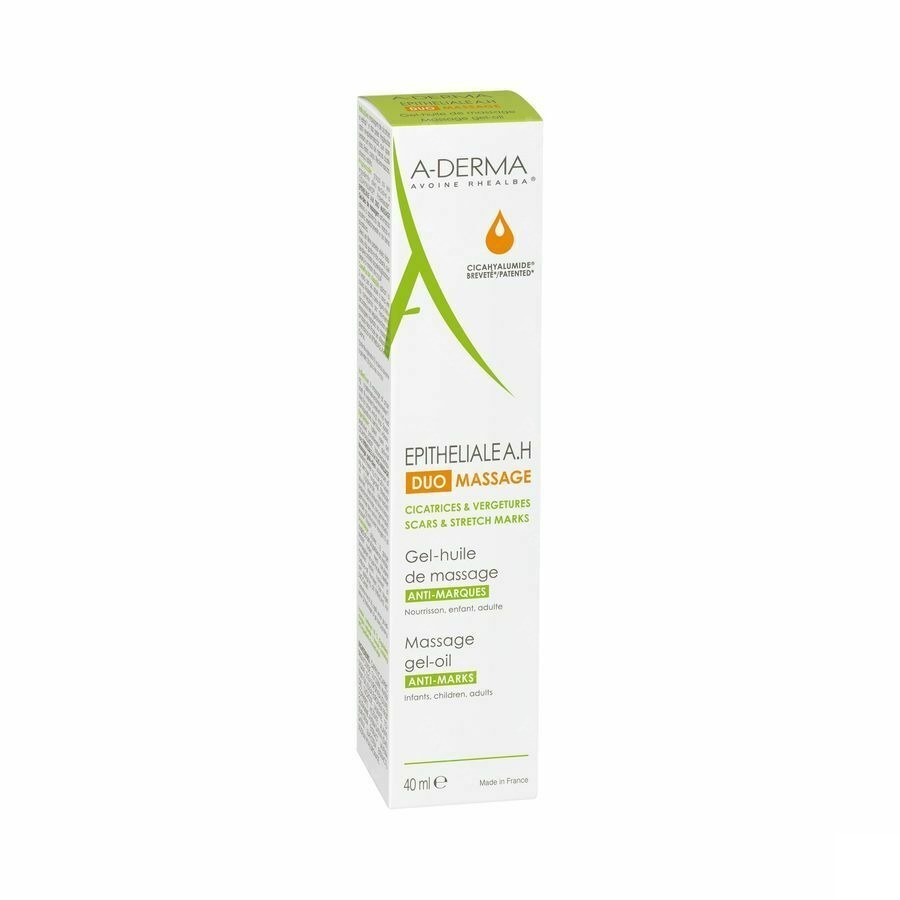 A-Derma Epitheliale Massage 40ml