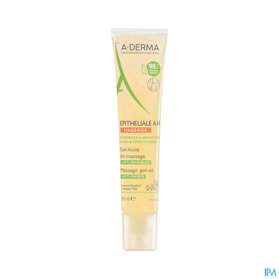A-Derma Epitheliale Massage 40ml