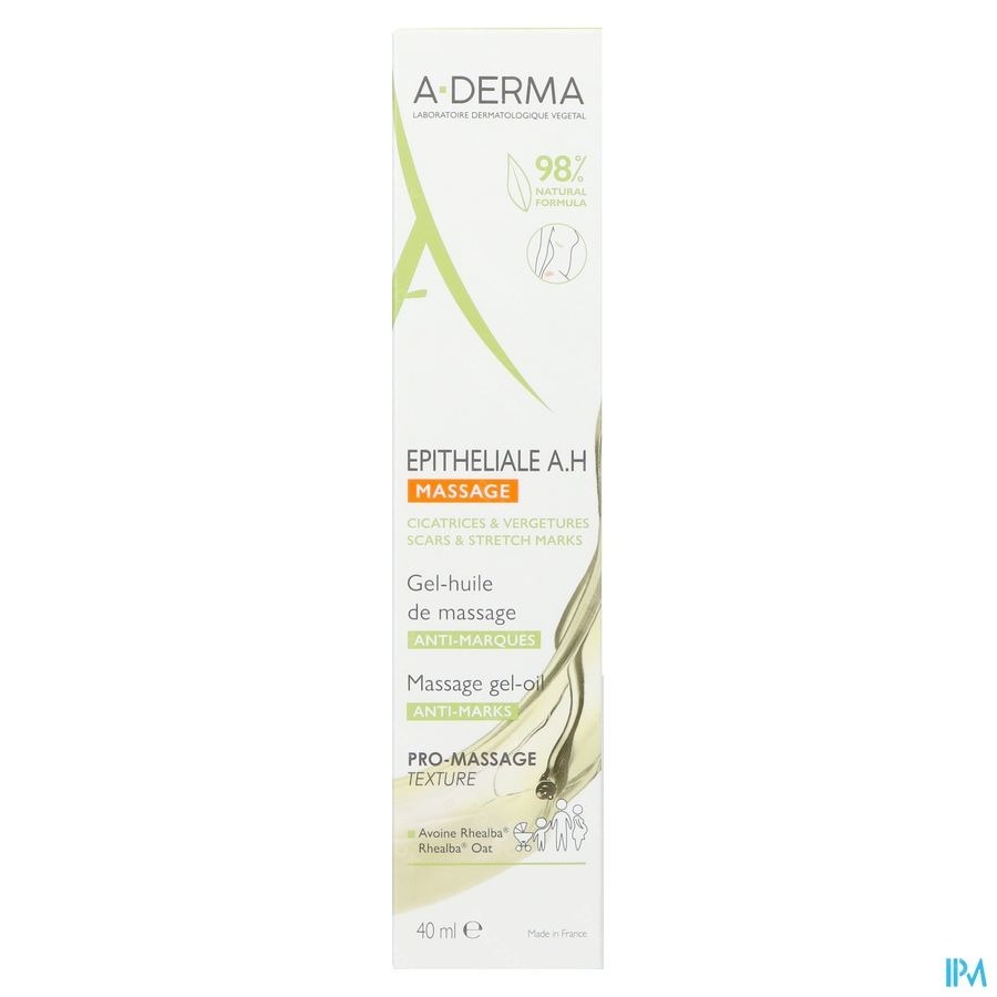 A-Derma Epitheliale Massage 40ml