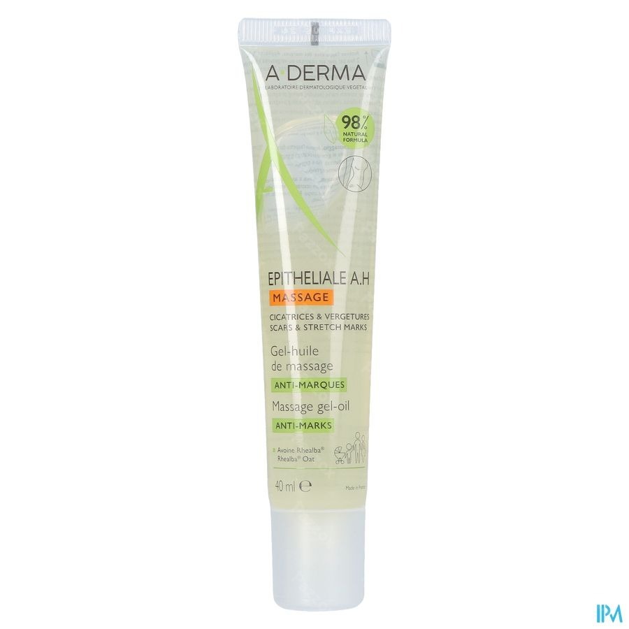 A-Derma Epitheliale Massage 40ml