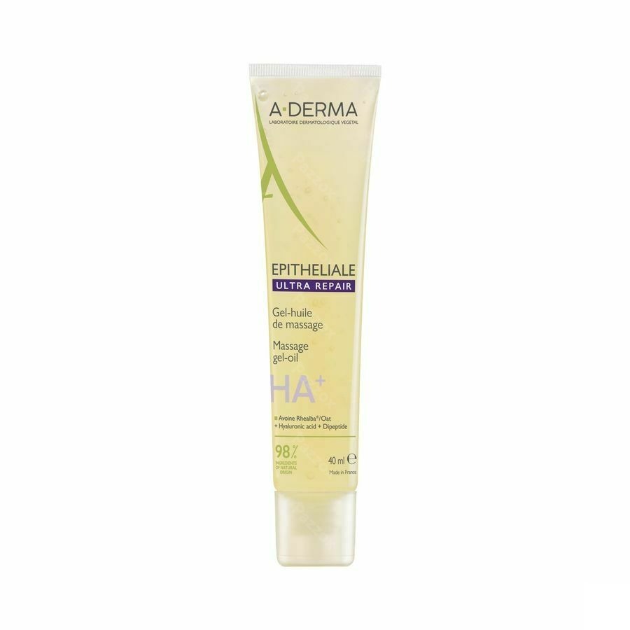 A-Derma Epitheliale Massage 40ml