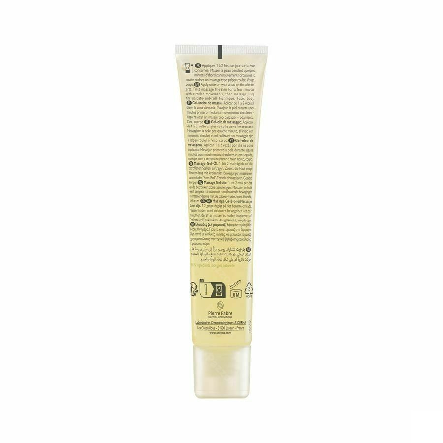 A-Derma Epitheliale Massage 40ml