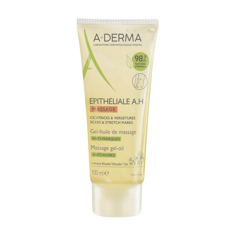 Aderma Epitheliale Ah Gel-huile Pour Le Massage 100ml