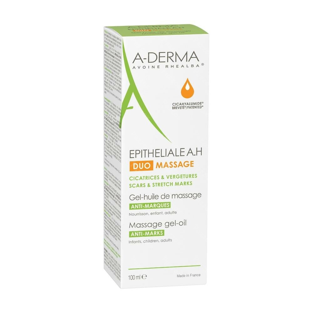 Aderma Epitheliale Ah Gel-huile Pour Le Massage 100ml