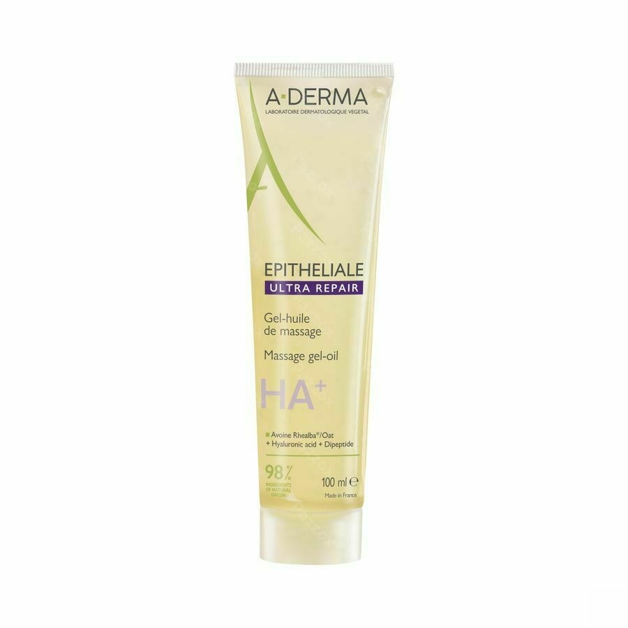 Aderma Epitheliale Ah Gel-huile Pour Le Massage 100ml