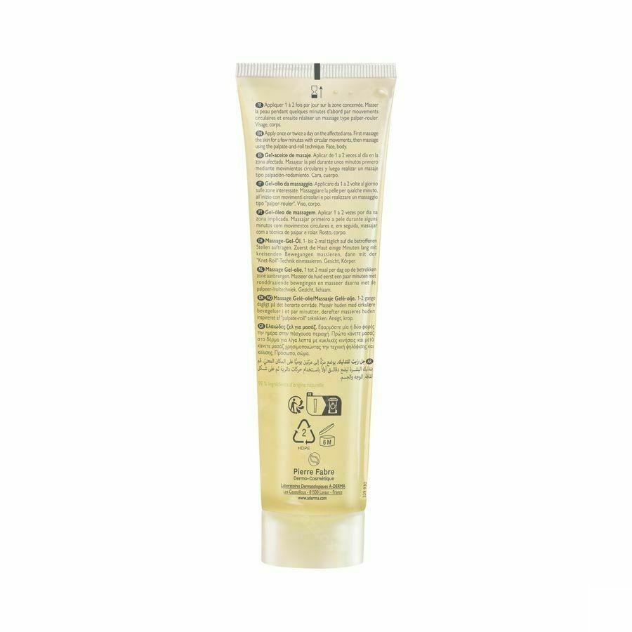 Aderma Epitheliale Ah Gel-huile Pour Le Massage 100ml