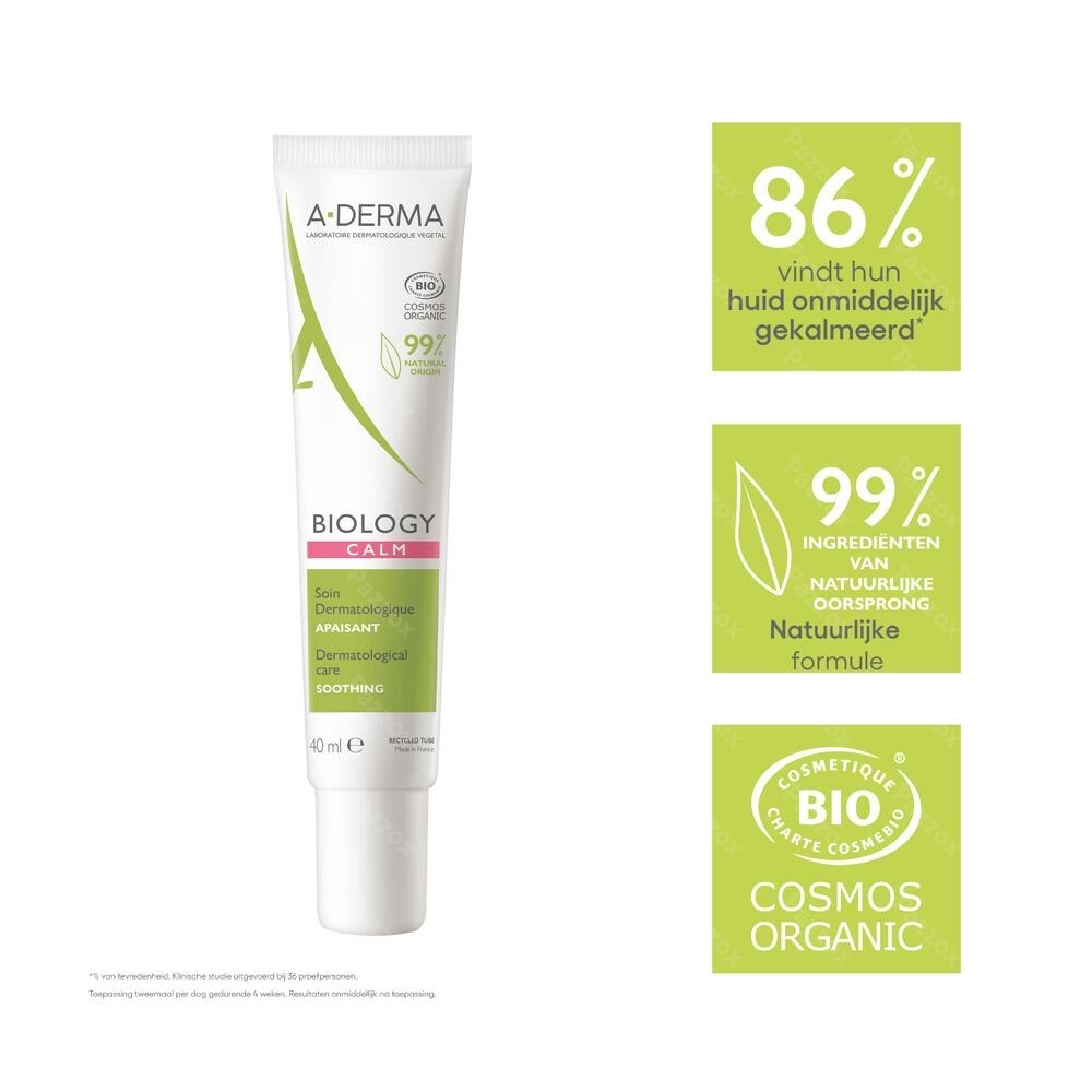 A-Derma Biology Kalmerende Dermatologische Verzorging 40ml