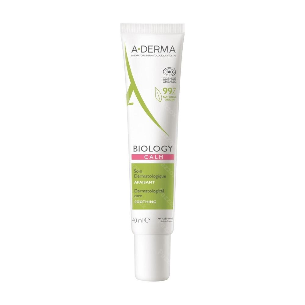 A-Derma Biology Soin Dermatologique Apaisant 40ml