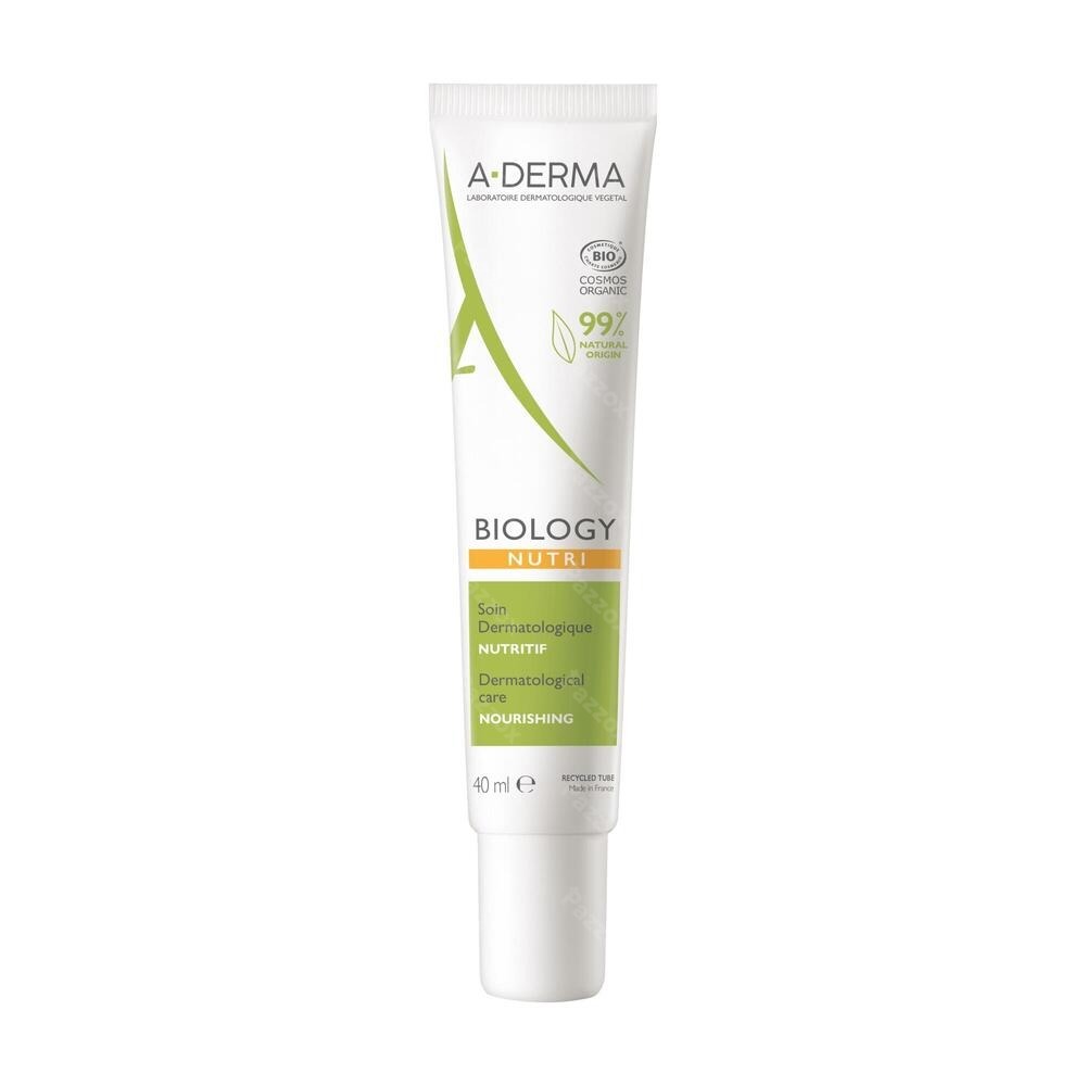 A-Derma Biology Soin Dermatologique Nutritif 40ml