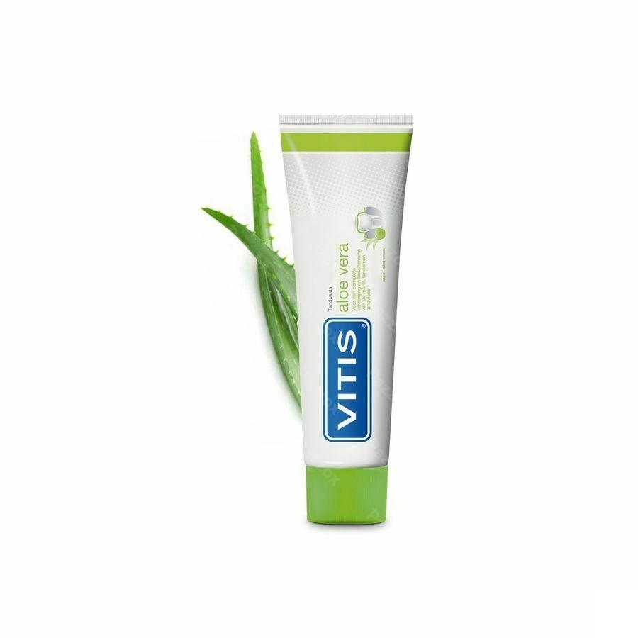 Vitis Aloe Vera Dentifrice 100ml