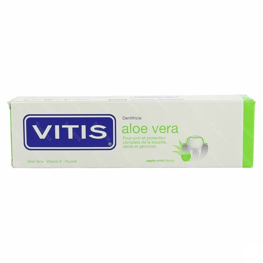 Vitis Aloe Vera Dentifrice 100ml