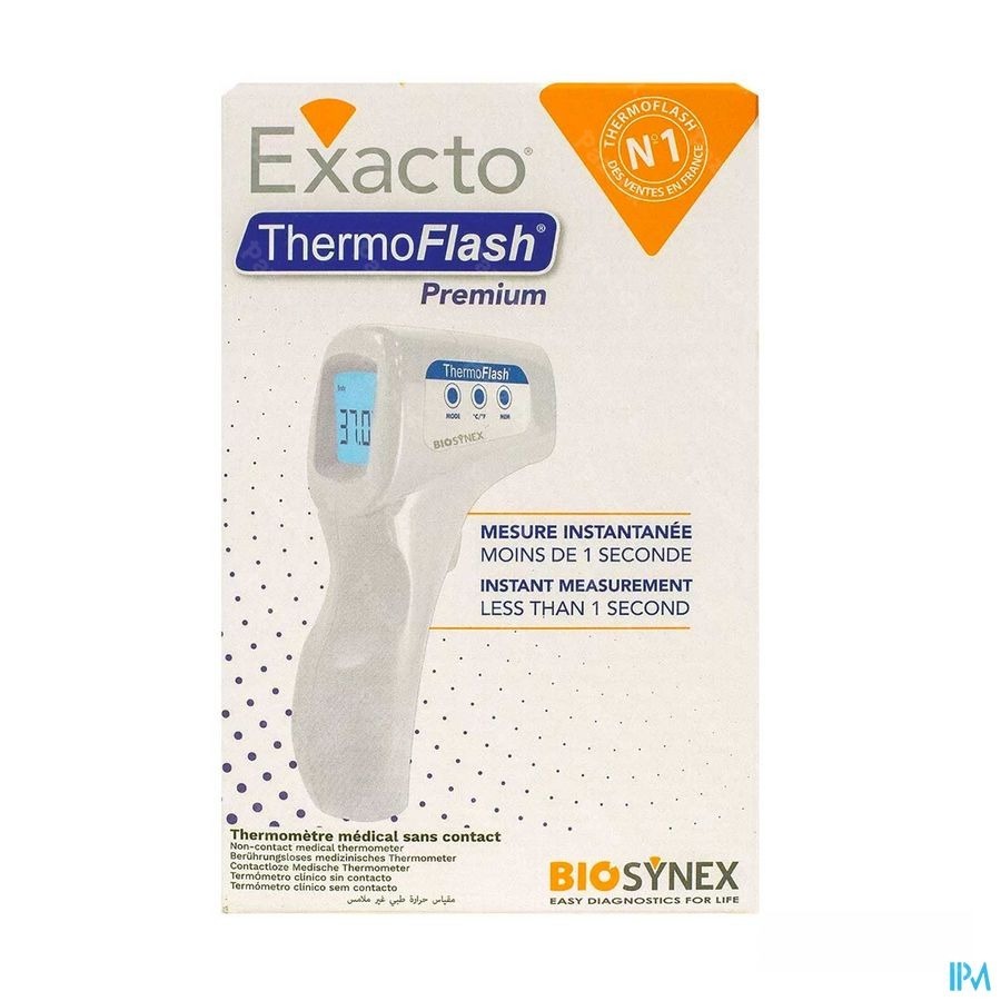 Thermoflash Therm.z/cont.lx26 Evol. Wit