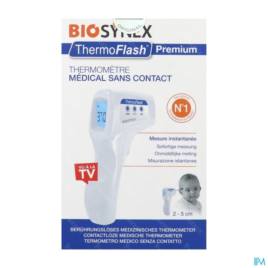 Thermoflash Therm.z/cont.lx26 Evol. Wit