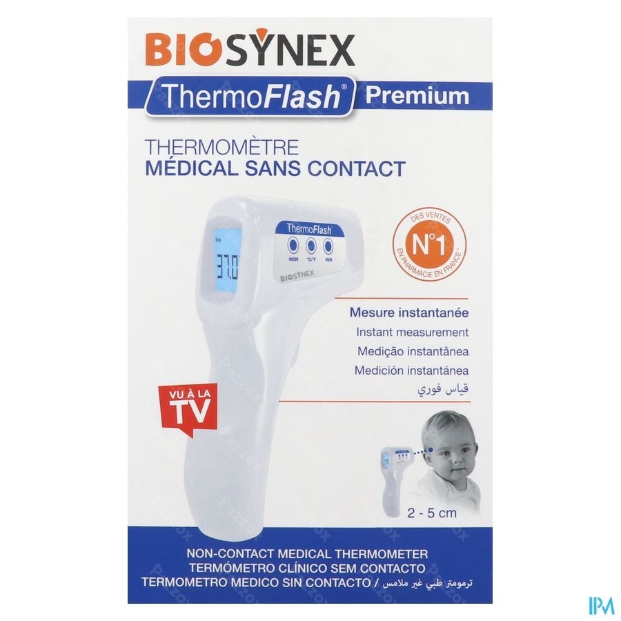 Thermoflash Therm.z/cont.lx26 Evol. Wit