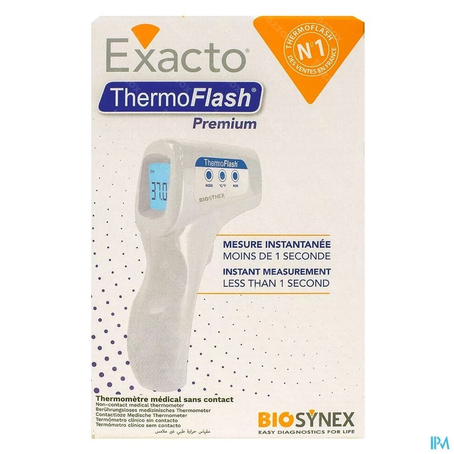 Thermoflash Therm.z/cont.lx26 Evol. Wit