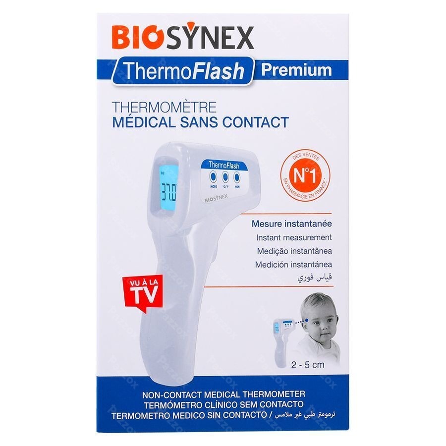 Thermoflash Therm.z/cont.lx26 Evol. Wit