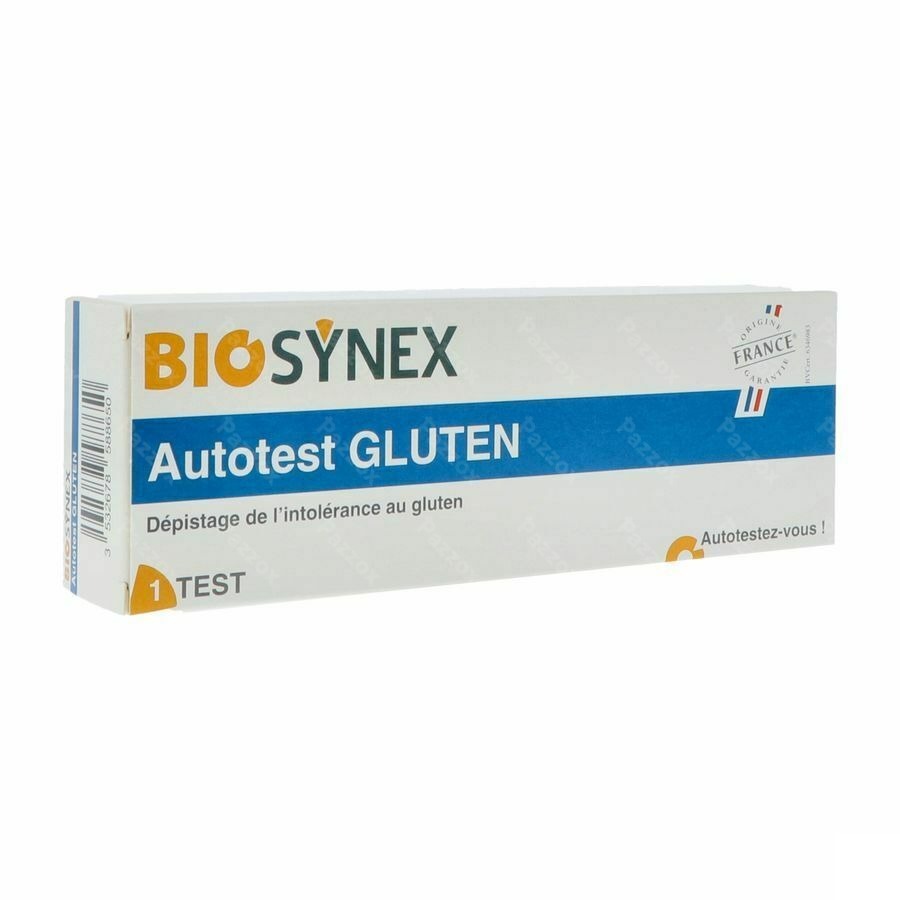 Exacto Test Gluten 1 Test
