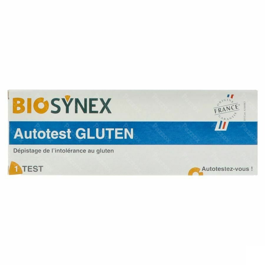 Exacto Test Gluten 1 Test