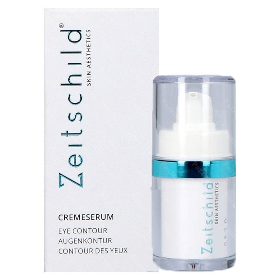 Zeitschild Skin Aesthetics Cont. Yeux Cr Serum15ml