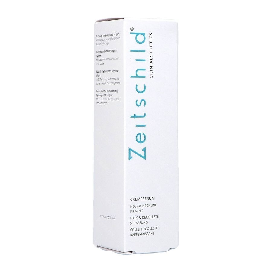 Zeitschild Skin Aesthetics Cou&dec.raff.cr Ser50ml
