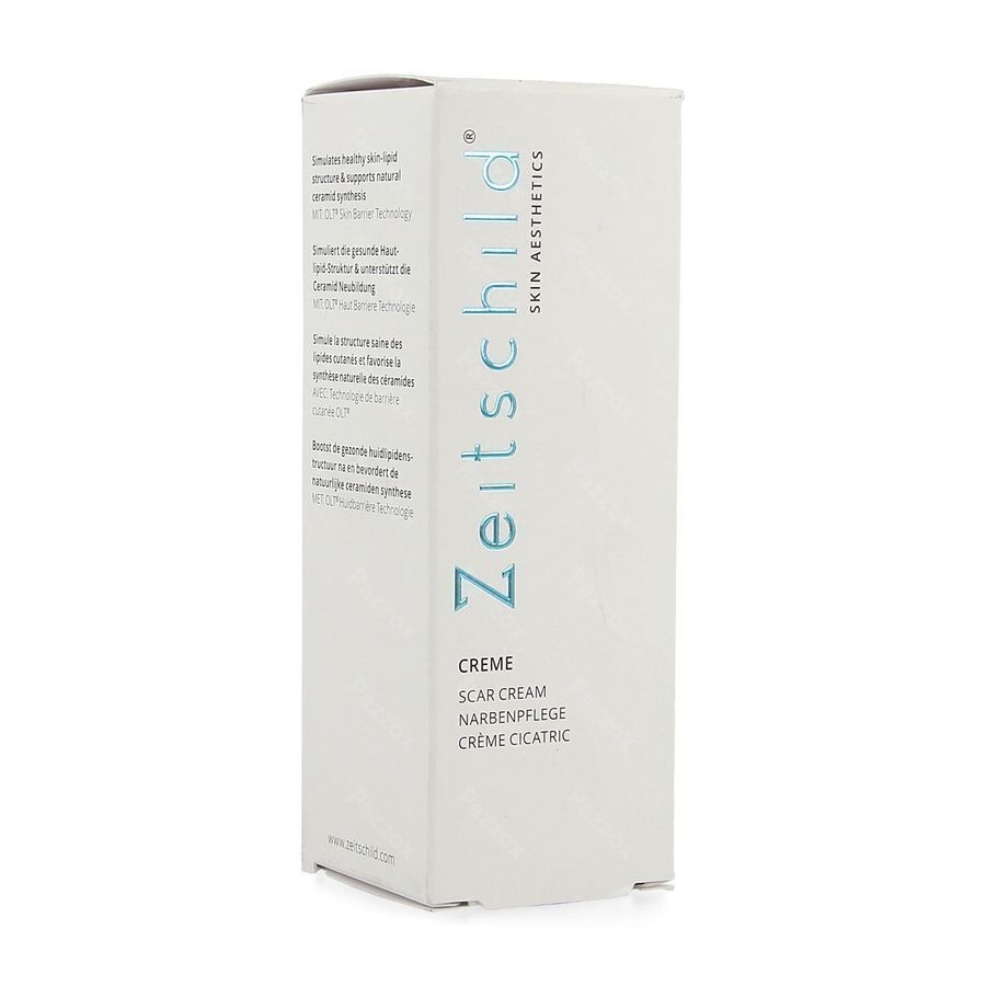 Zeitschild Skin Aesthetics Litteken Creme 30ml