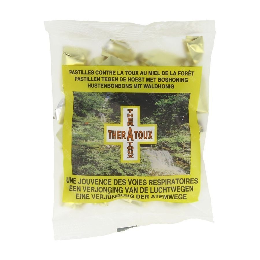 Theratoux Miel Foret 100g