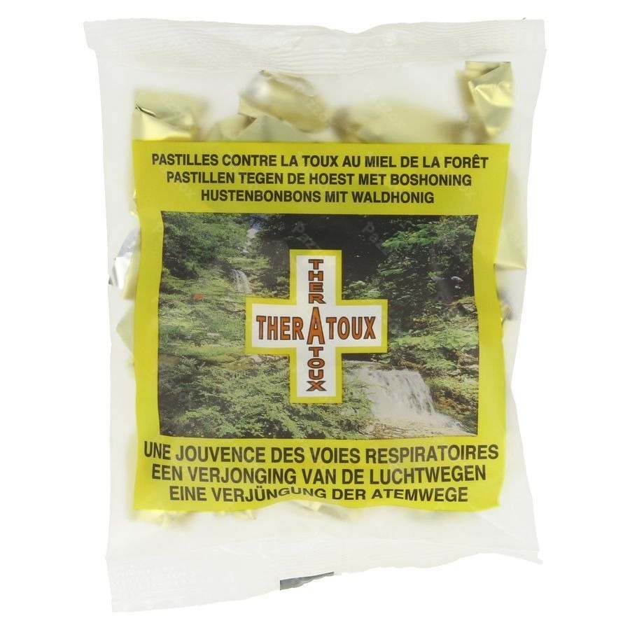 Theratoux Miel Foret 100g