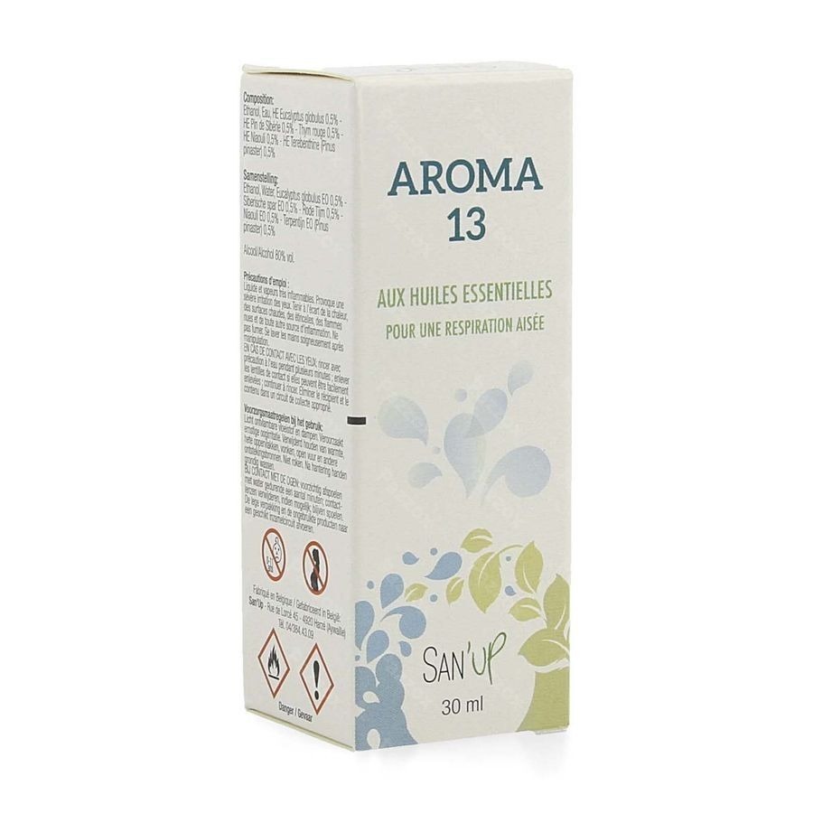 Aroma 13 Gutt 30ml Nf Unda