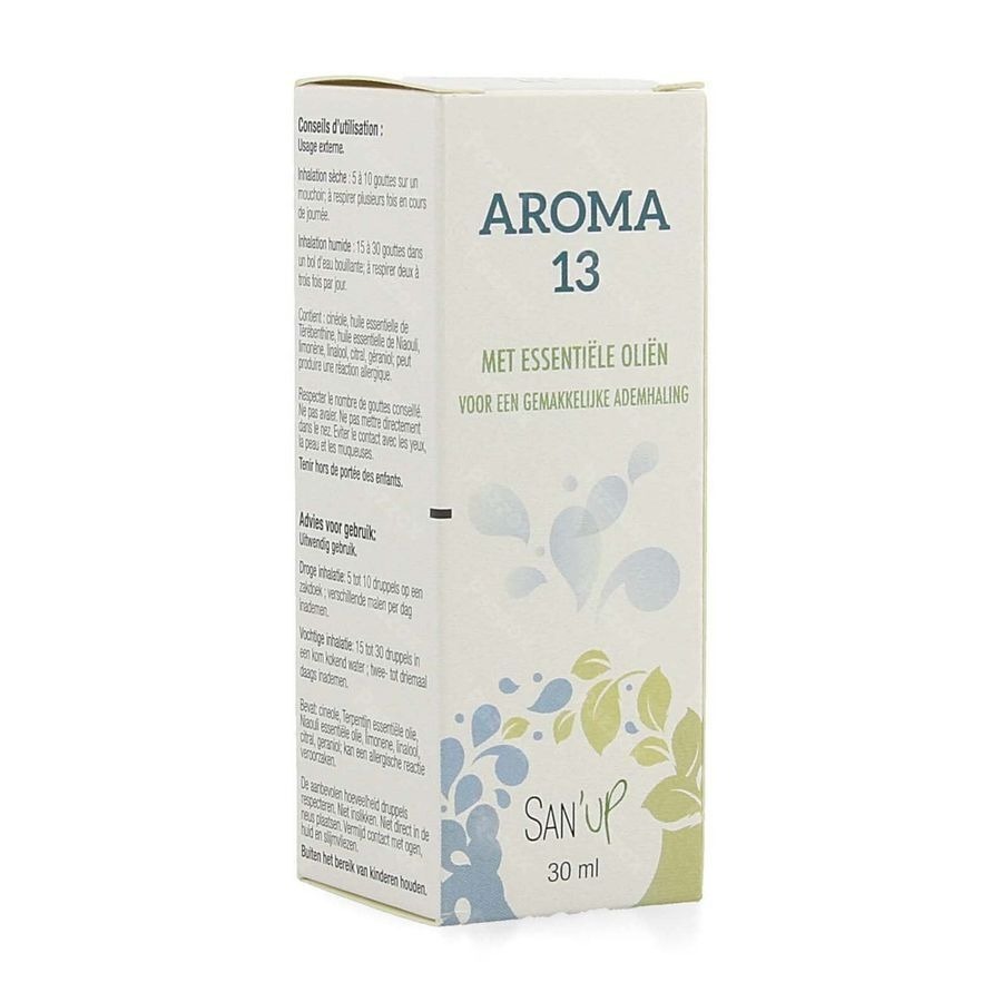 Aroma 13 Gutt 30ml Nf Unda