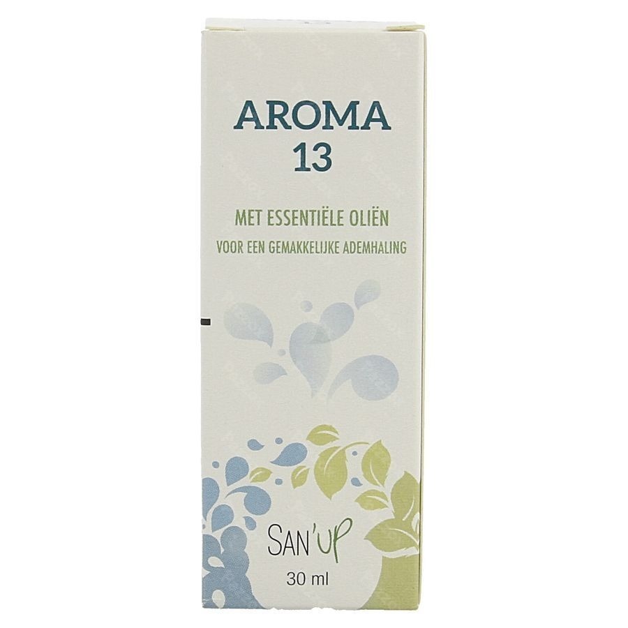 Aroma 13 Gutt 30ml Nf Unda