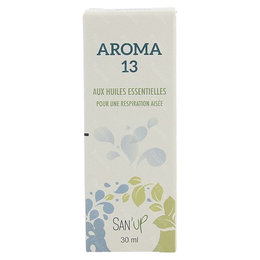 Aroma 13 Gutt 30ml Nf Unda