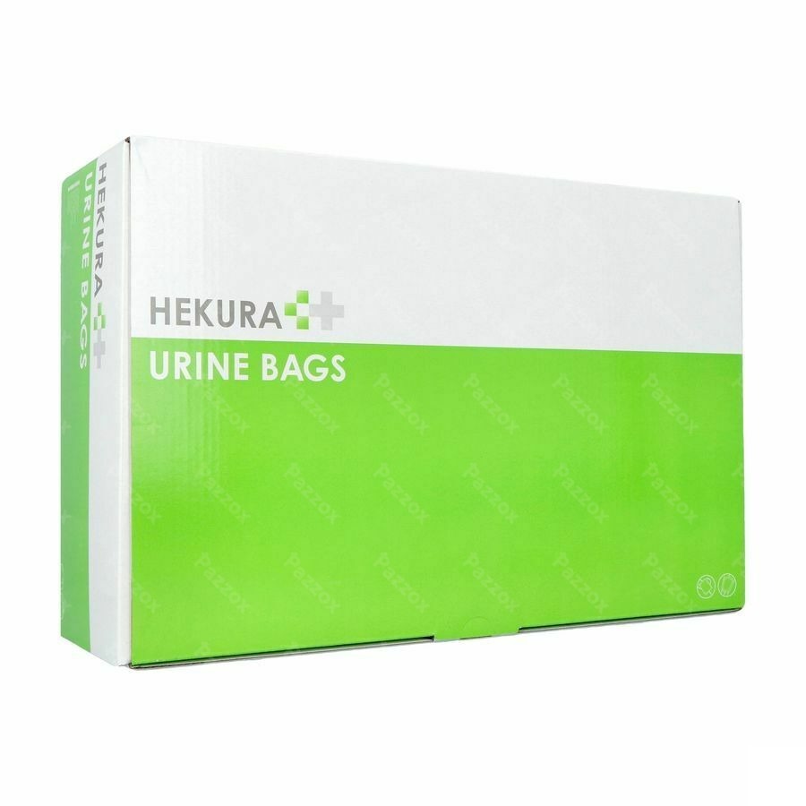 Hekura P/urine 2l 130cm 6,5mm Rob.croix 30 Uz1310