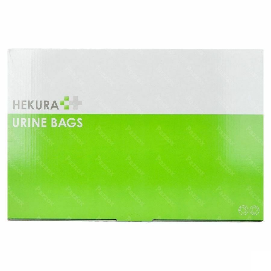 Hekura P/urine 2l 130cm 6,5mm Rob.croix 30 Uz1310