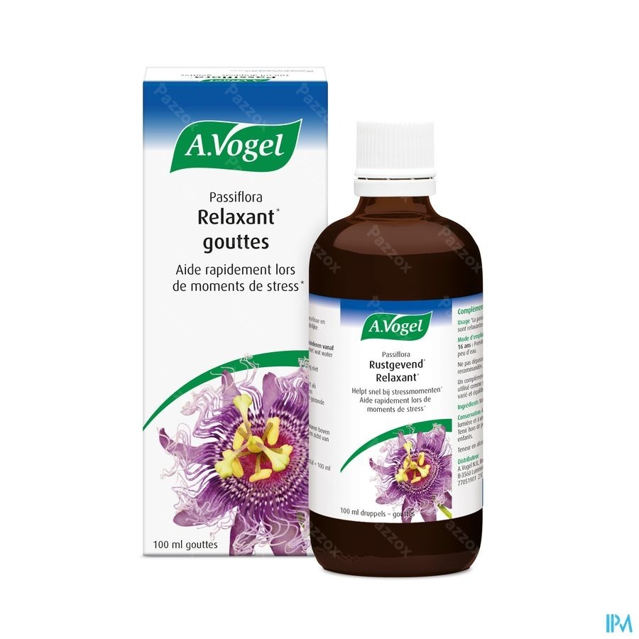 A.Vogel Passiflora Complex 100ml
