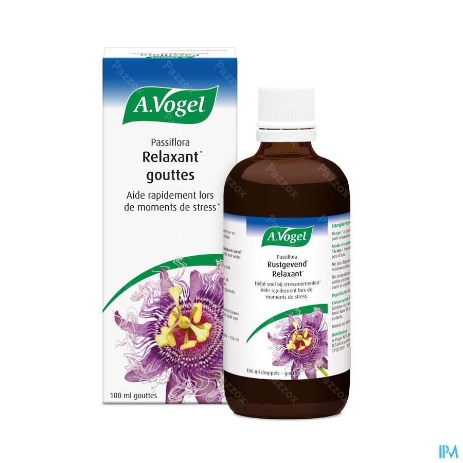 A.Vogel Passiflora Complex 100ml
