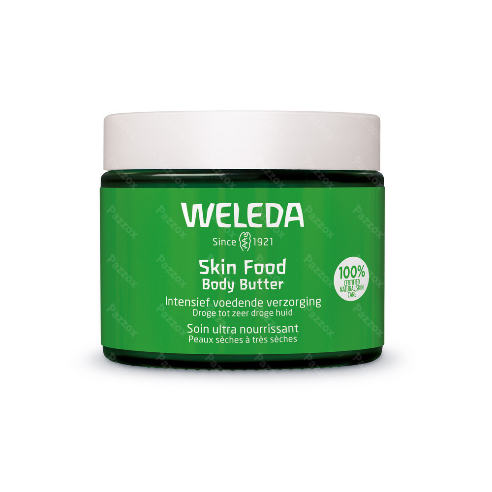 Weleda Skin Food Body Butter 150ml Nf