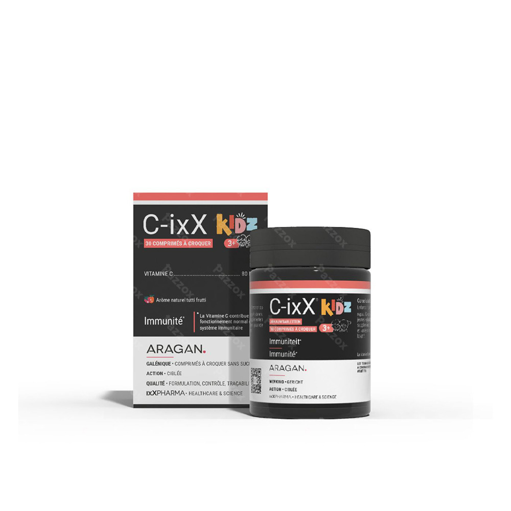 C-ixx Kidz Comp Macher 30