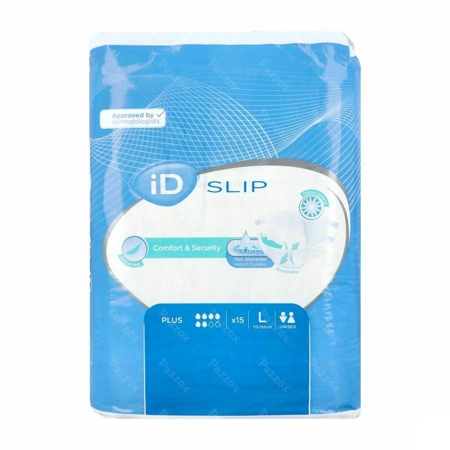 Id Slip Plus l 15